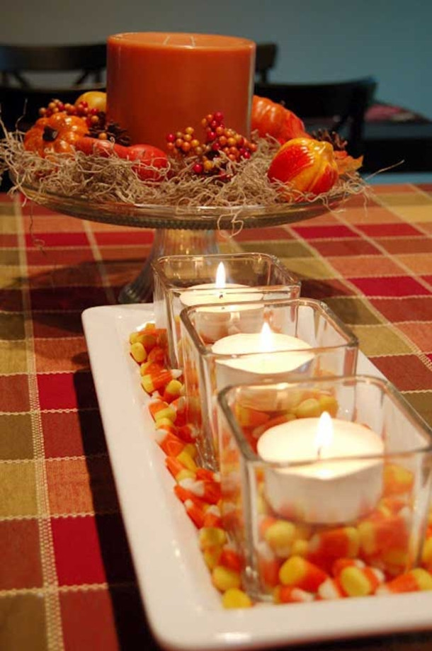 Fall Table Decoration Ideas
 20 Wel ing Fall Table Decoration Ideas