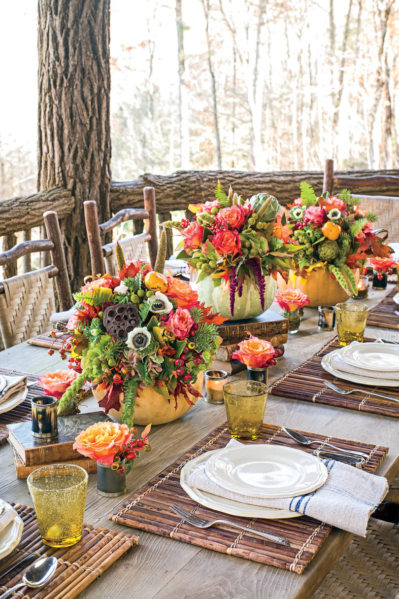Fall Table Decoration Ideas
 68 Fall Table Decor Ideas That ll Be A Party Hit