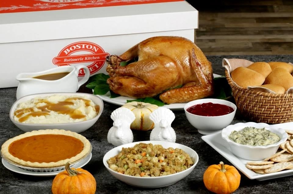 Fast Food Open On Thanksgiving Day
 All the Fast Food Restaurants Open Thanksgiving 2018