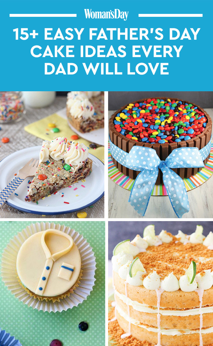 Fathers Day Cake Recipe
 16 Best Fathers Day Cakes Recipes for Father s Day Cake