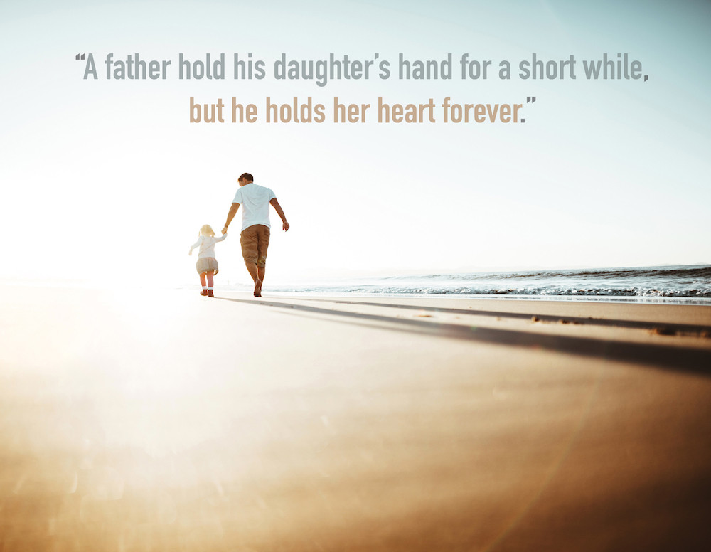 Fathers Day Daughter Quotes
 55 Dad and Daughter Quotes and Sayings