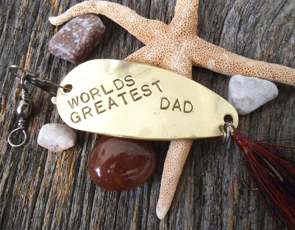 Fathers Day Fishing Gifts
 World s Greatest Dad My Dad s the Best First Fathers Day