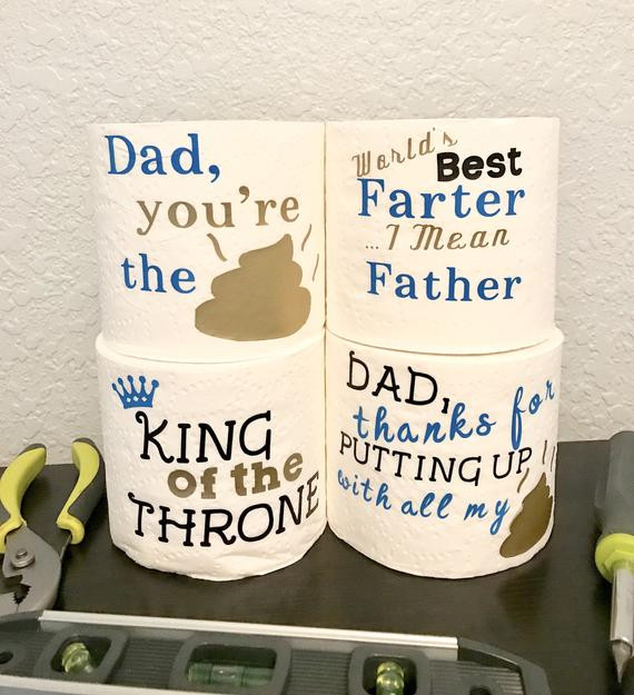 Fathers Day Gag Gifts
 Funny Father s Day Gift Father s Day Gag Gift First