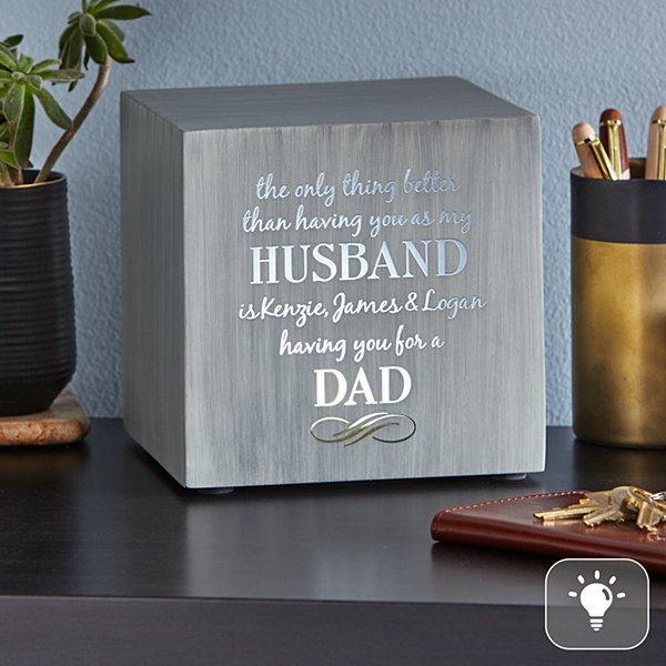 Fathers Day Gifts For Husband
 2019 Father s Day Gifts & Gift Ideas Personal Creations
