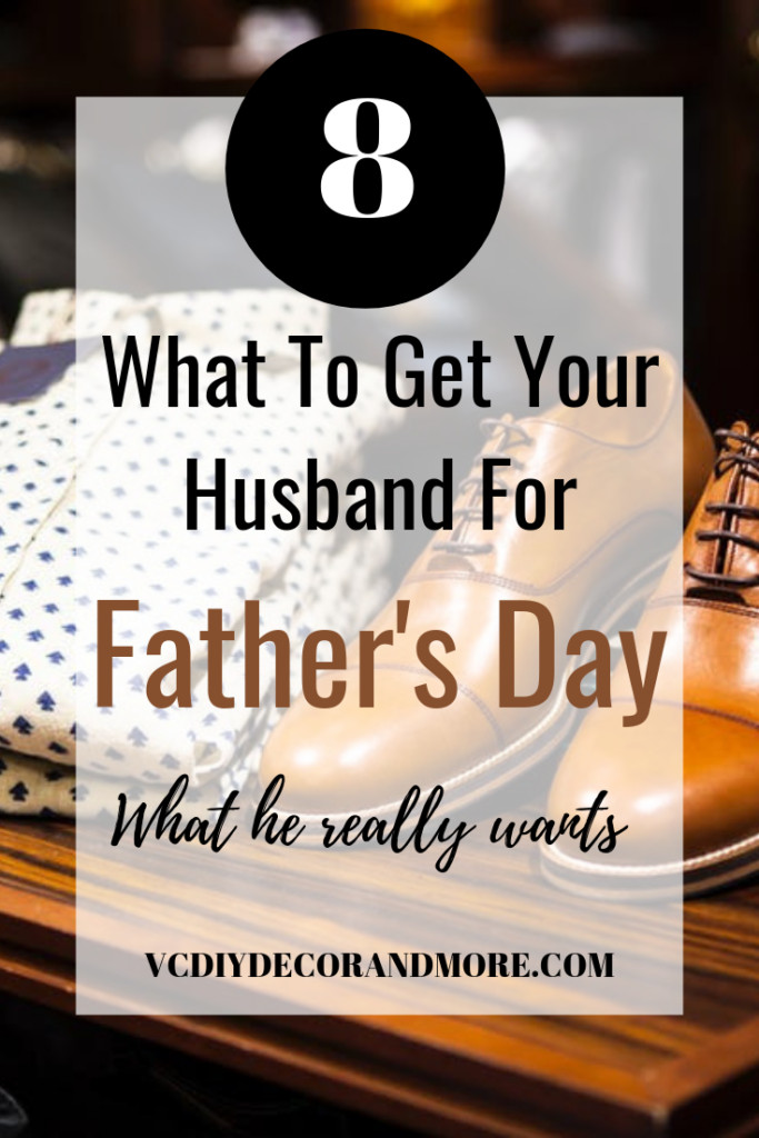 Fathers Day Gifts For Husband
 Father s Day Gifts Ideas From Wife To Husband VCDiy