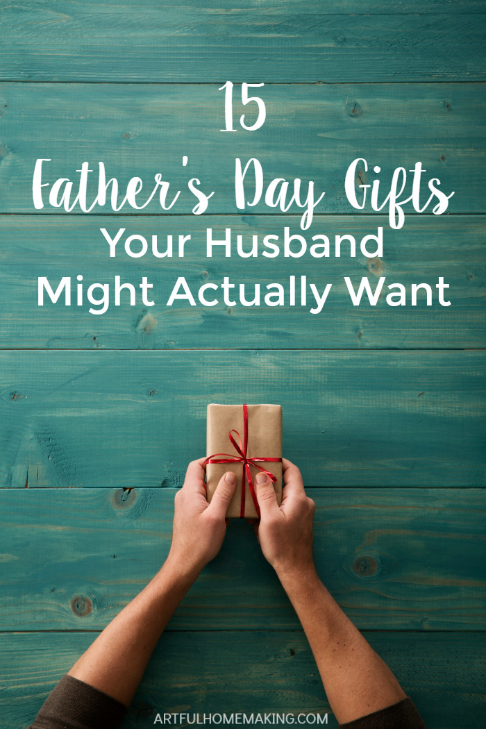 Fathers Day Gifts For Husband
 Imparting Grace