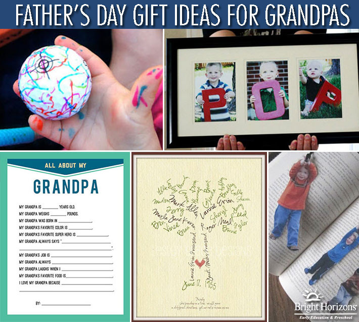Fathers Day Ideas For Grandpa
 Father s Day Gift Ideas for Grandpas