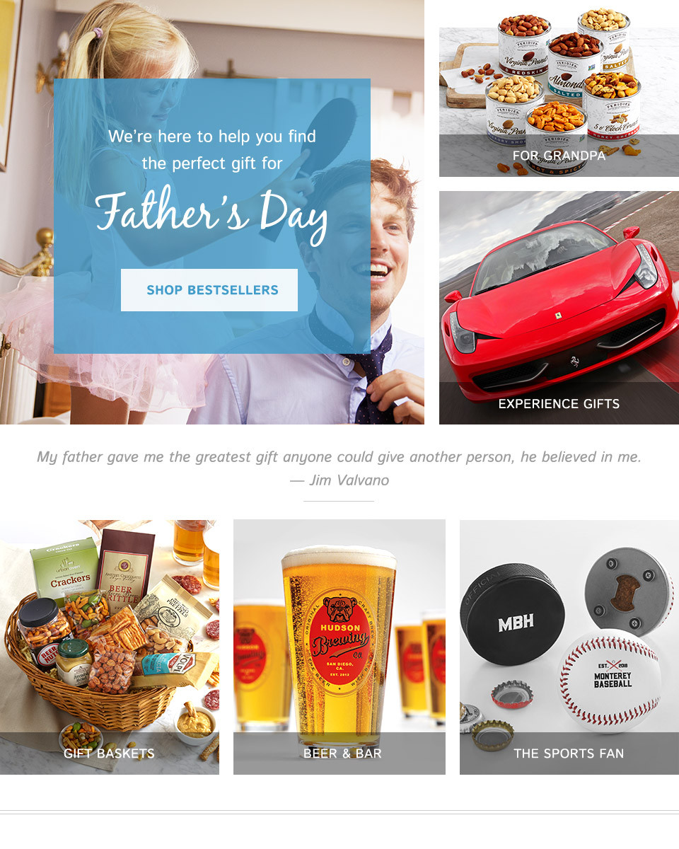 Fathers Day Presents Ideas
 Top Father’s Day Gift Ideas For 2019 Gifts