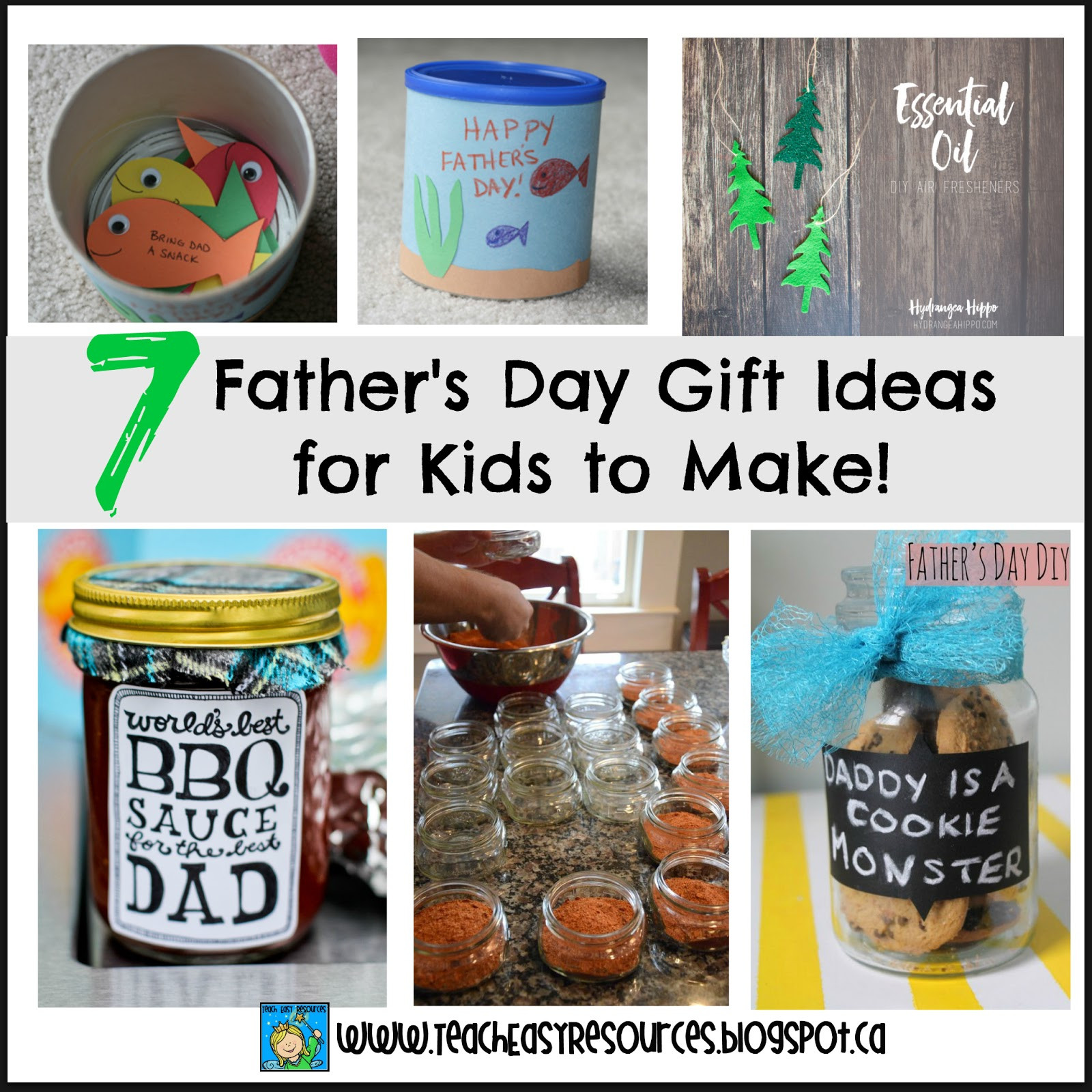 Fathers Day Presents Ideas
 Teach Easy Resources Father s Day Gift Ideas that Kids