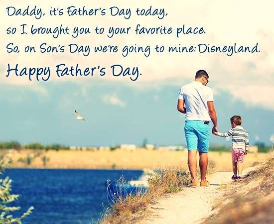 Fathers Day Quote From Son
 Magically Wonderful Father s Day Quotes And Sayings