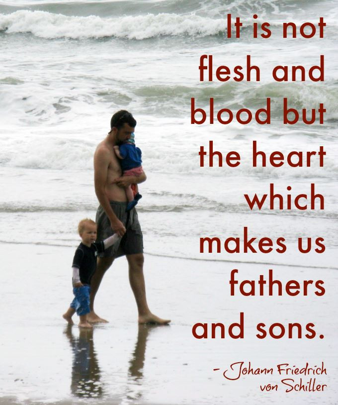 Fathers Day Quote From Son
 Best Dad Quotes From Son QuotesGram