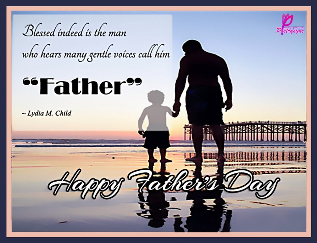 Fathers Day Quote From Son
 Dad Quotes Dad Sayings