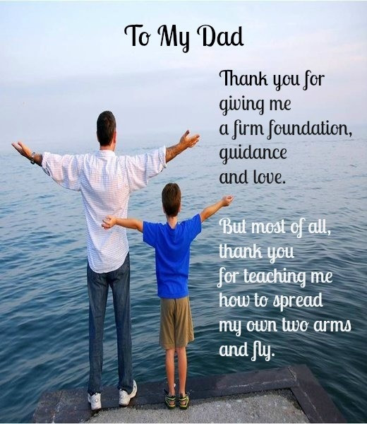 Fathers Day Quote From Son
 Father Son Quotes Father Son Sayings