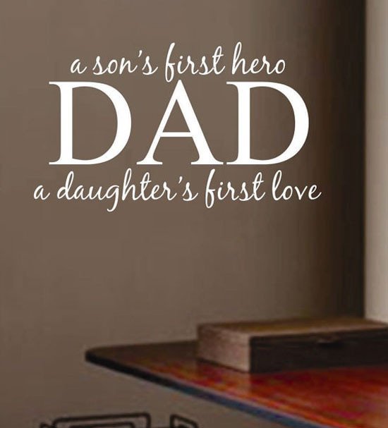 Fathers Day Quote From Son
 Best Father And Son Quotes QuotesGram