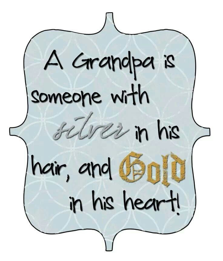 Fathers Day Quotes For Grandpa
 Grandpa Saying GRANDMA STUFF