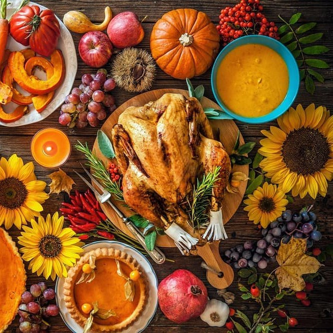 Food At First Thanksgiving
 Fab Tips for Girls Getting Ready to Host Their First