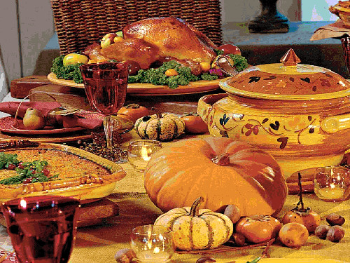 Food At First Thanksgiving
 Best 5 First Thanksgiving Foods To Serve by olivia