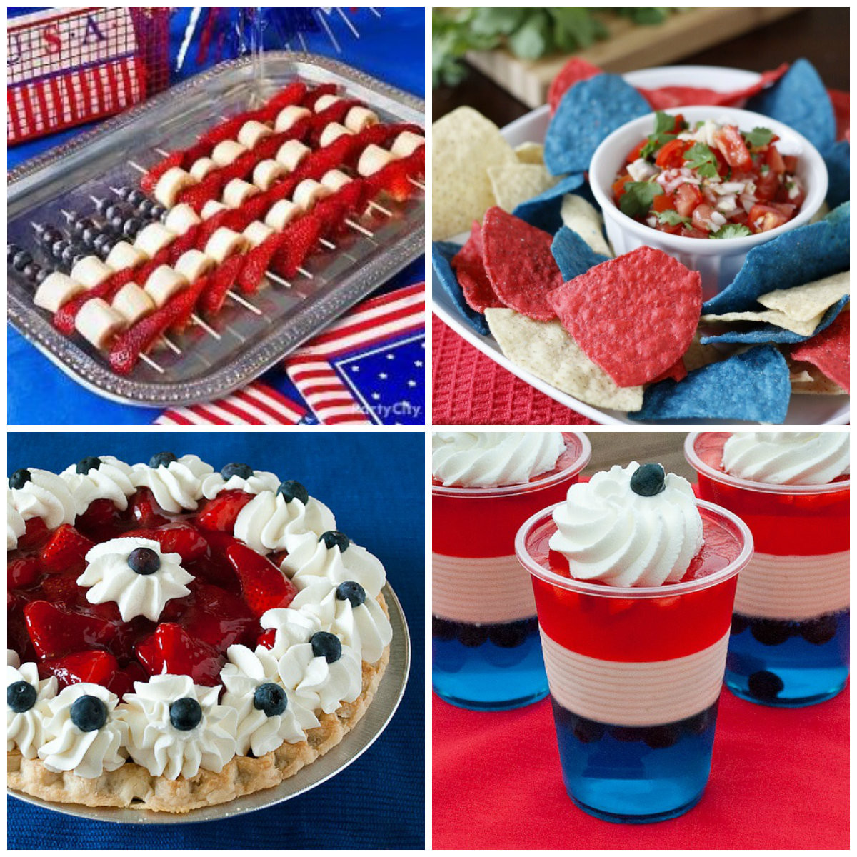 Food Ideas For Memorial Day Party
 Memorial Day Packages