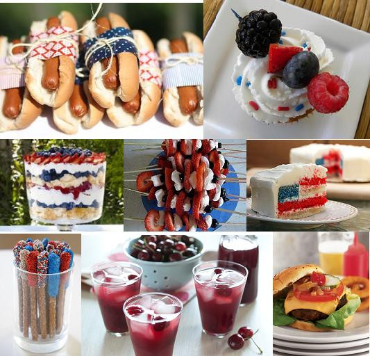 Food Ideas For Memorial Day Party
 Memorial Day Recipes