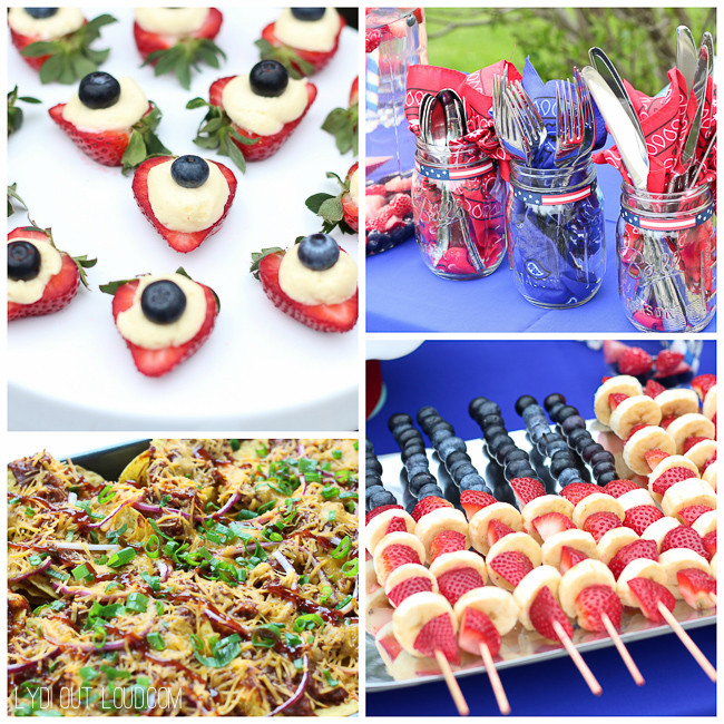 Food Ideas For Memorial Day Party
 Regional BBQ Tour Memorial Day Party Lydi Out Loud