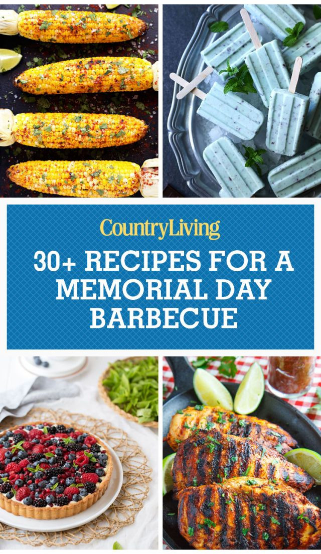 Food Ideas For Memorial Day Party
 46 Easy Memorial Day Recipes Best Food Ideas for Your