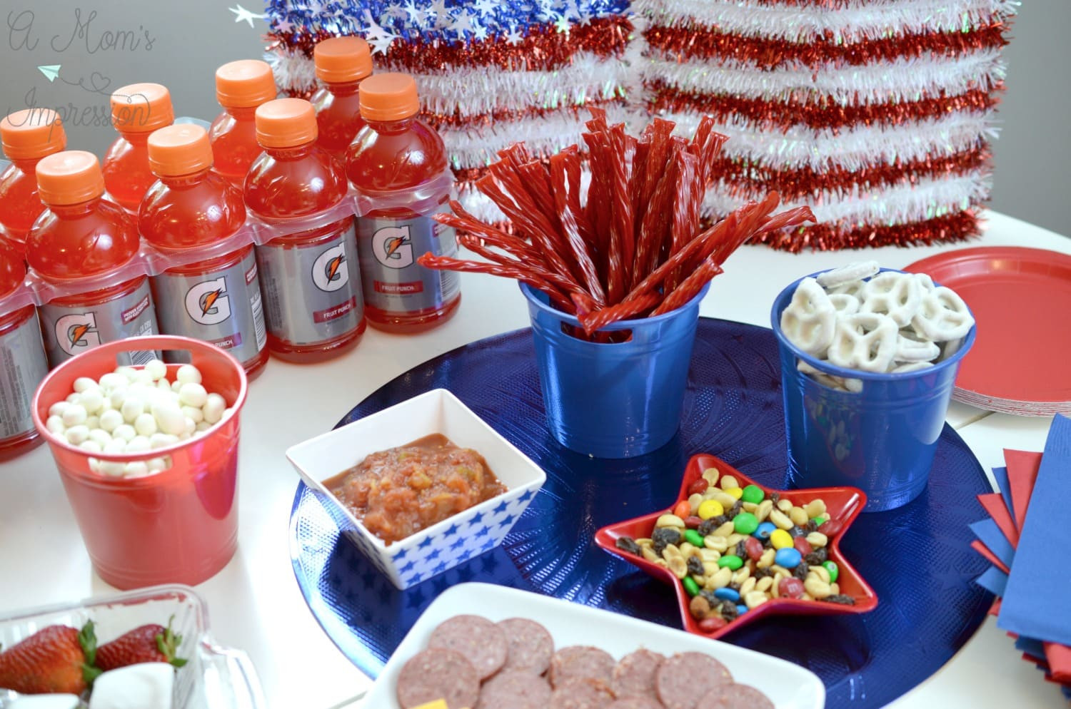 Food Ideas For Memorial Day Party
 Memorial Day Party Ideas How to Create a Memorial Day