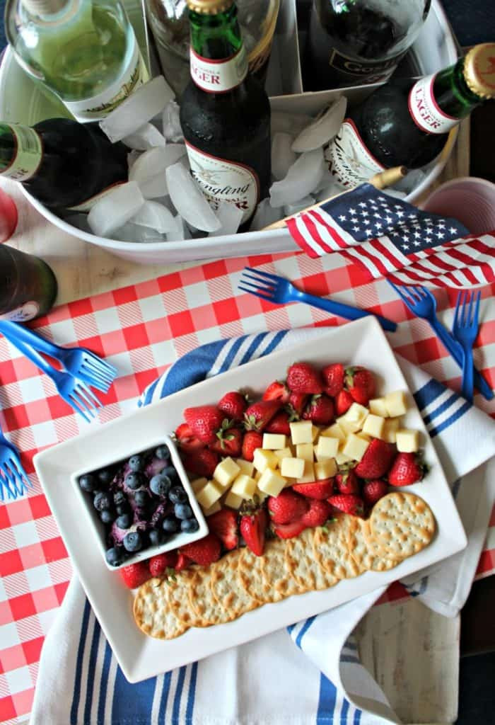 Fourth Of July Food
 10 Best Fourth of July Recipes for Camping The Spicy Apron