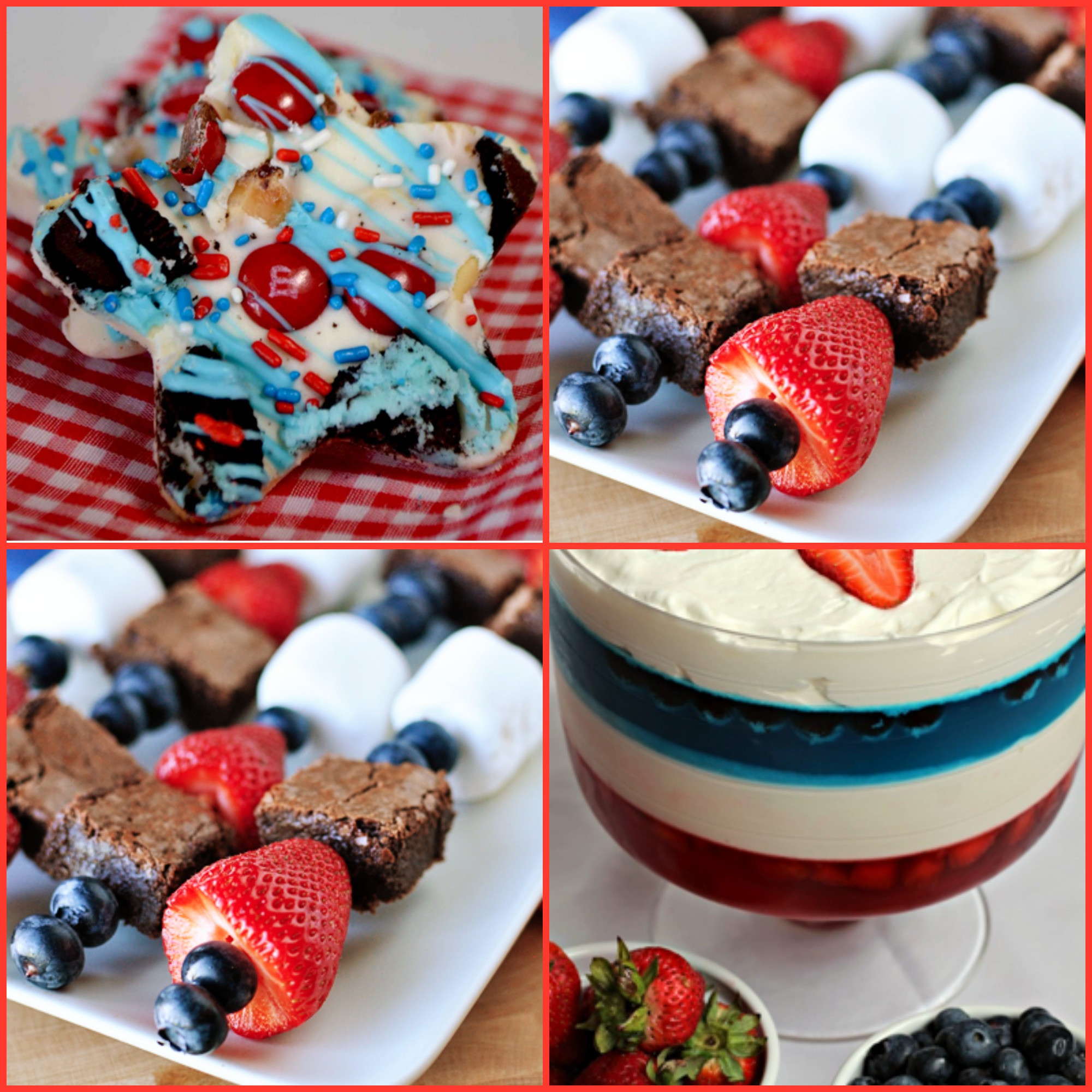 Fourth Of July Food
 20 Tasty Fourth of July Recipes Coupon Closet