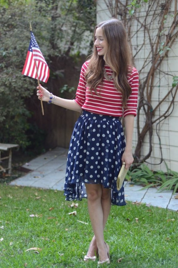 Fourth Of July Outfit Ideas
 26 Amazing Outfit Ideas for 4th of July Style Motivation