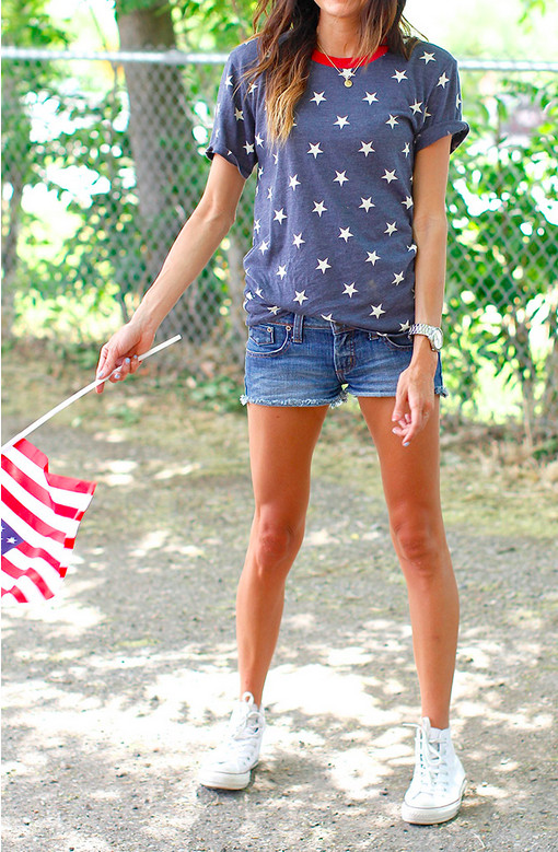 Fourth Of July Outfit Ideas
 Cool and Chic Outfit Ideas for 4th of July