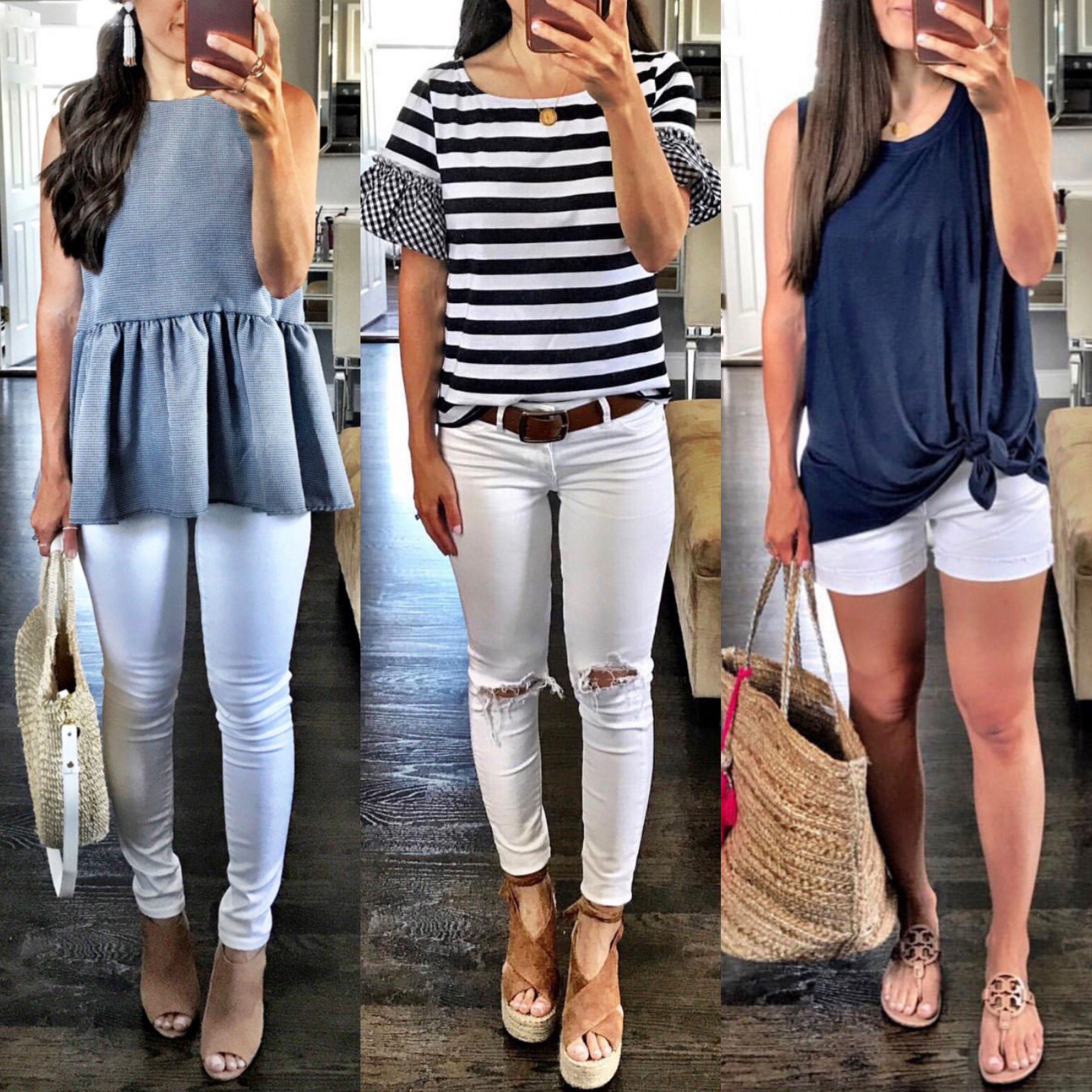 Fourth Of July Outfit Ideas
 Fourth of July Outfit Ideas