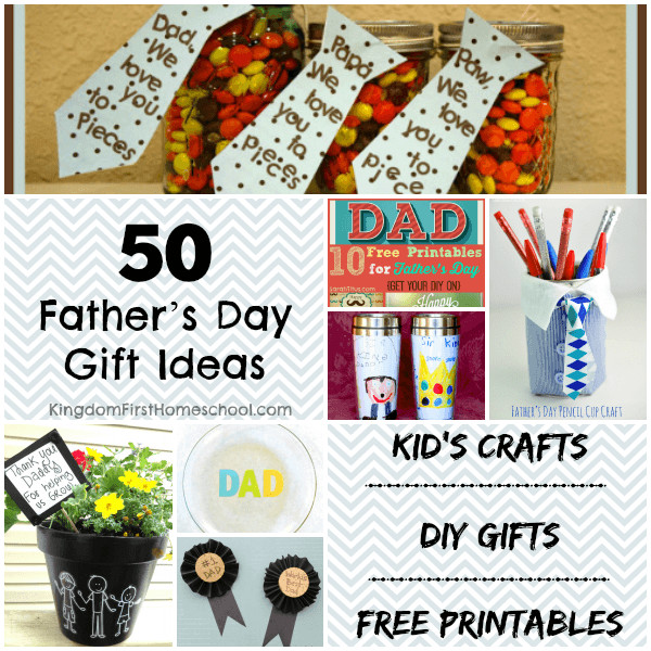 Free Fathers Day Gifts
 50 Fathers Day Gift Ideas