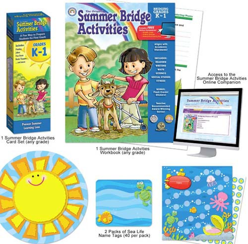 Free Summer Bridge Activities Printables
 Closed $100 Summer Bridge Activities Giveaway from