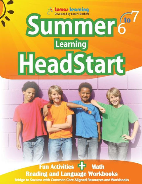 Free Summer Bridge Activities Printables
 Summer Learning HeadStart Grade 6 to 7 Fun Activities