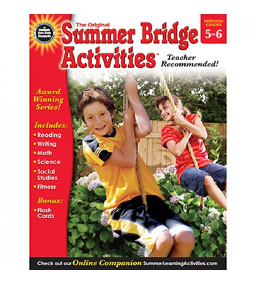 Free Summer Bridge Activities Printables
 Summer Bridge Activities Grades 5 6