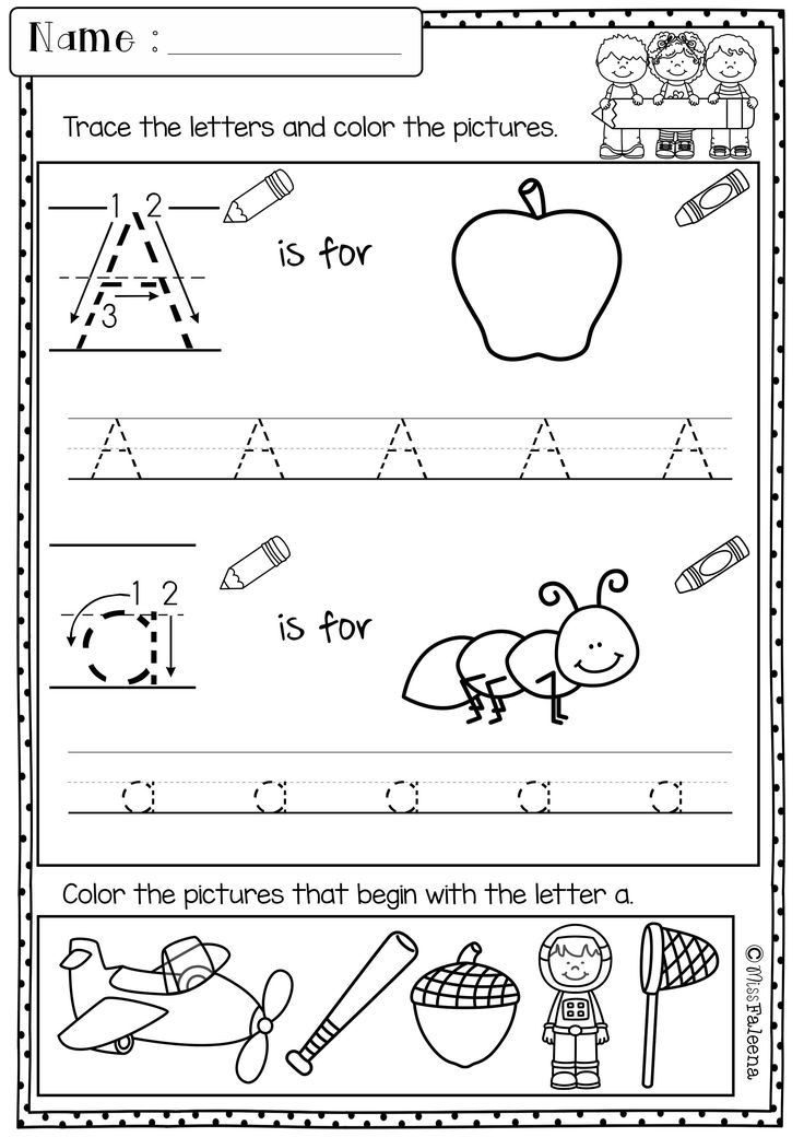 Free Summer Bridge Activities Printables
 Kindergarten Morning Work Set 1