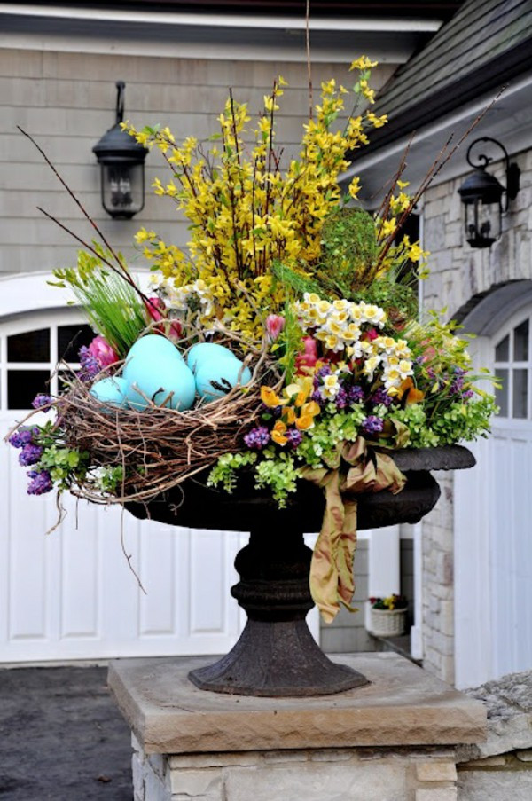 Front Porch Spring Ideas
 The Best 27 DIY Spring Porch Decorating Projects