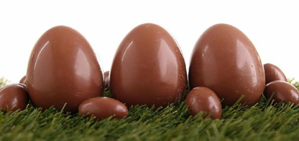 Fruit And Nut Easter Eggs Recipe
 Fruit and Nut Easter Eggs recipe
