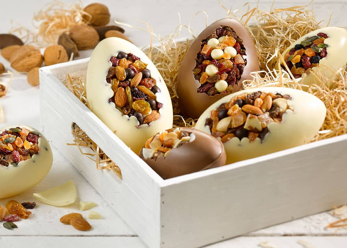 Fruit And Nut Easter Eggs Recipe
 Recipes let us inspire you ready steady bake