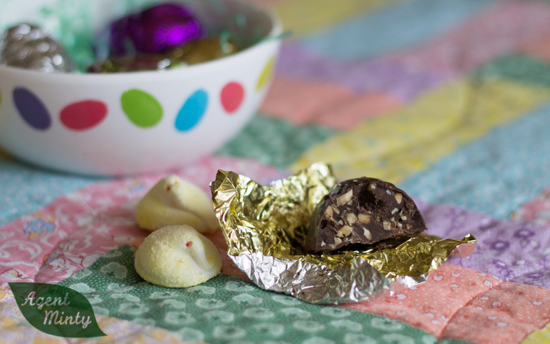 Fruit And Nut Easter Eggs Recipe
 Happy Easter Chocolate Egg Inspiration – Agent Minty s Blog