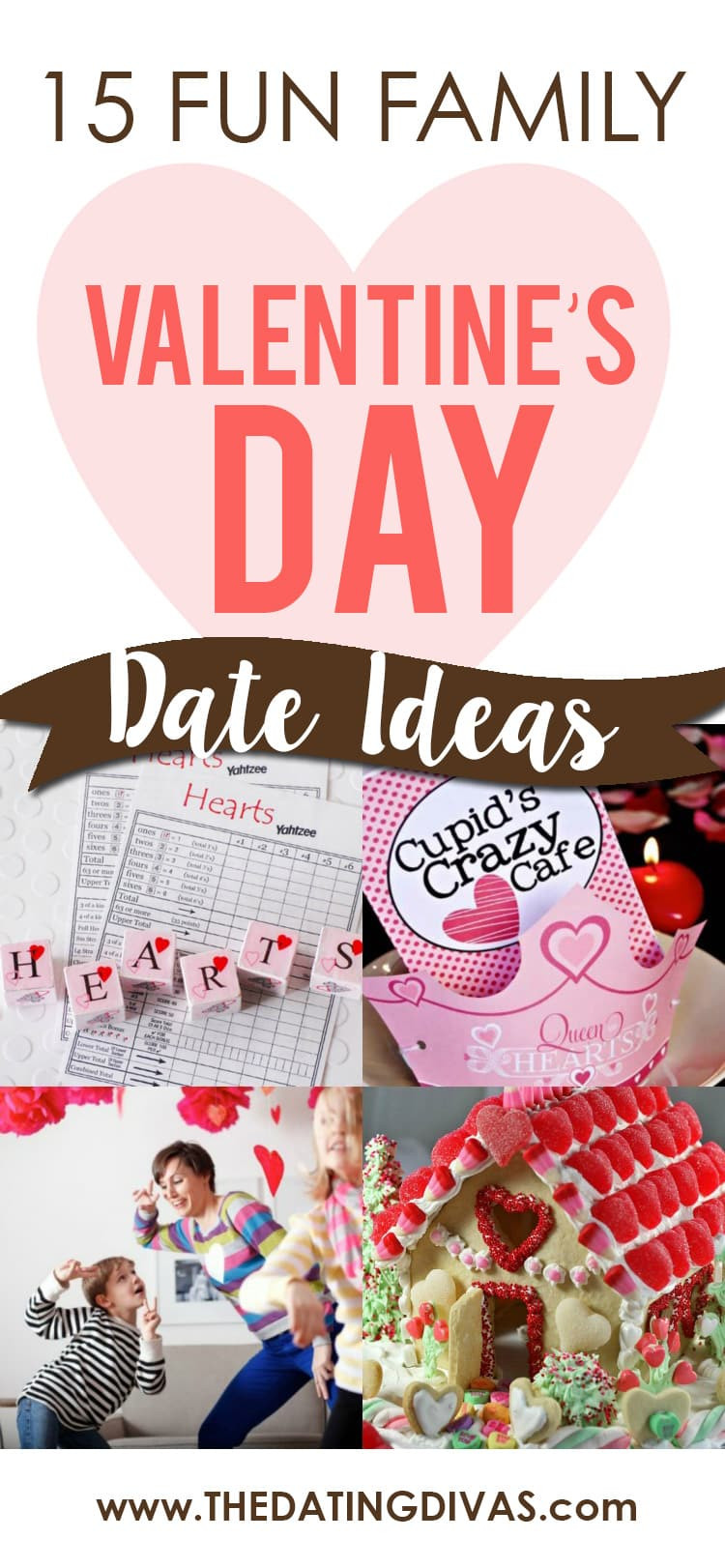 Fun Valentines Day Ideas
 The Top 76 Valentine s Day Date Ideas The Dating Divas