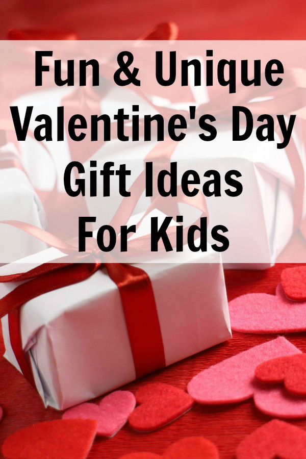 Fun Valentines Day Ideas
 Fun & Unique Valentine s Day Gift Ideas for Kids