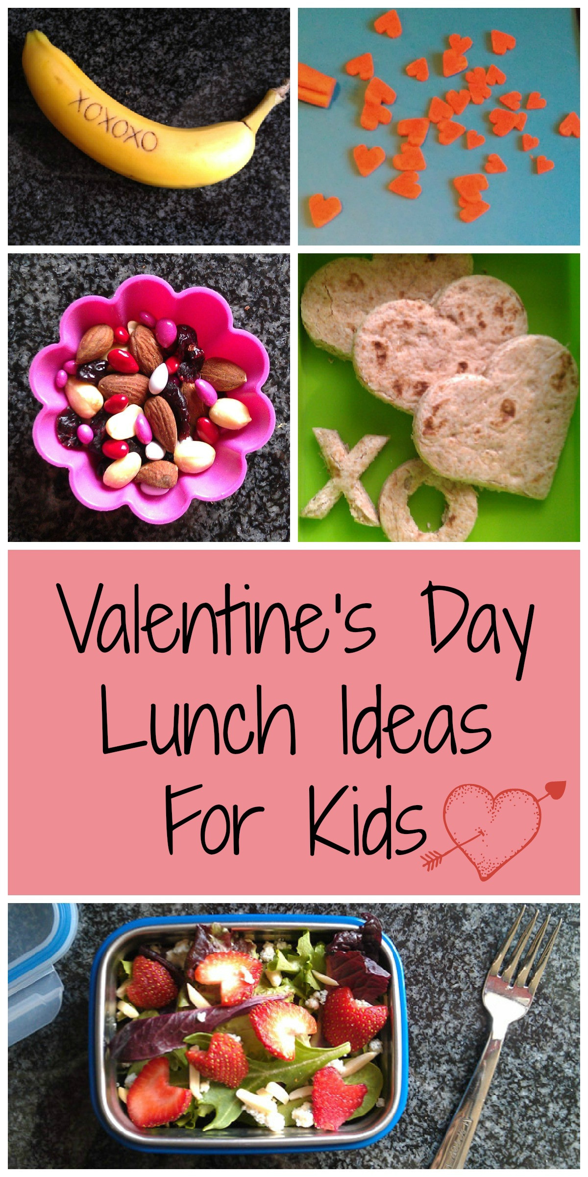 Fun Valentines Day Ideas
 6 Healthy Valentine s Day Lunch Ideas