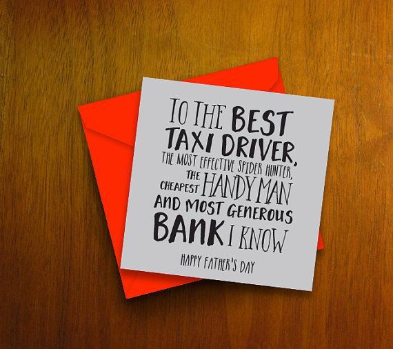 Funny Fathers Day Card Ideas
 Funny Fathers day card