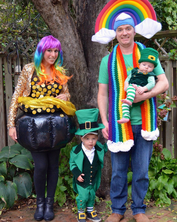Funny Halloween Costumes Ideas 2020
 Awesome Family Halloween Costume Ideas