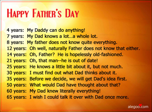 Funny Quotes About Fathers Day
 Funny Quotes About Fathers Day QuotesGram