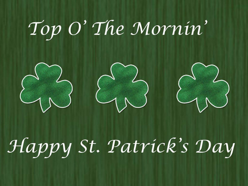 Funny St Patrick's Day Quotes
 Funny St Patrick s Day Blessings Sayings St Patricks Day