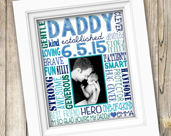 Gift Ideas For First Fathers Day
 Father s Day Gift First Time Dad Gift Printable