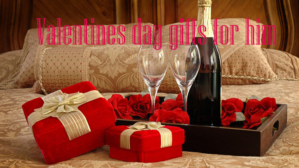 Gift Ideas For Valentines Day
 More 40 unique and romantic valentines day ideas for him