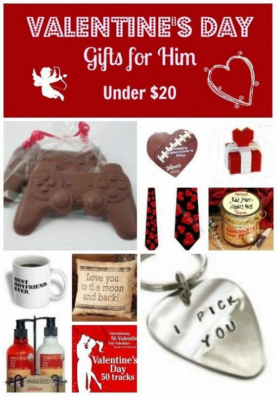 Gift Ideas For Valentines Day For Him
 40 Ideas Valentine Day Gifts For Him
